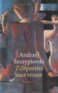 223 Andrzej Szczypiorski - Zelfportret met vrouw