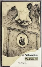 261 Zofia Nalkowska – Medaillons