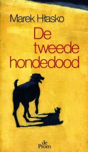 429 Marek Hlasko - de tweede hondedood