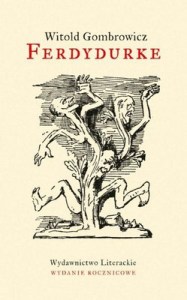 witold-gombrowicz-ferdydurke-wydanie-jubileuszowe-cover-okladka