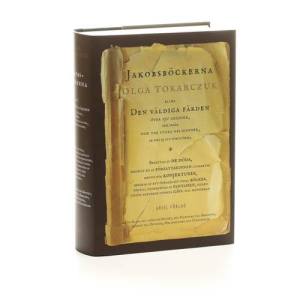 Tokarczuks' laatste boek in de Zweedse vertaling