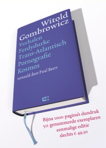 nieuw gombrowicz
