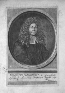 Philip Verheyen in Corporis Humani Anatomia